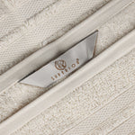 Superior Ultra Soft Cotton Absorbent Solid Assorted 6 Piece Towel Set