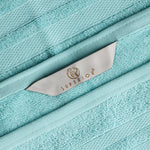 Superior Ultra Soft Cotton Absorbent Solid Bath Towel Set of 4