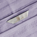 Superior Ultra Soft Cotton Absorbent Solid Bath Towel Set of 4