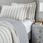 Superior Valencia Cotton Reversible Medium Weight Bedspread Set