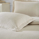 Superior Valencia Cotton Reversible Medium Weight Bedspread Set