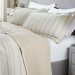 Superior Valencia Cotton Reversible Medium Weight Bedspread Set