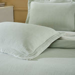 Superior Valencia Cotton Reversible Medium Weight Bedspread Set