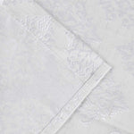 Venetian Damask Jacquard Grommet Traditional Curtain Panel Set