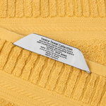 Superior Venice Zero Twist Cotton Medium Weight 12 Piece Towel Set