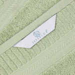 Superior Venice Zero Twist Cotton Medium Weight 12 Piece Towel Set