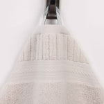 Superior Venice Zero Twist Cotton Medium Weight 3 Piece Towel Set