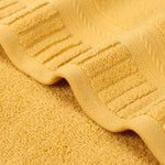 Zero Twist Cotton Towels 8 Piece Venice Collection