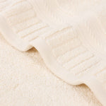 Zero Twist Cotton Towels 8 Piece Venice Collection
