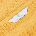 Superior Venice Zero Twist Cotton Medium Weight Bath Sheets, Set of 2