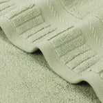 Superior Venice Zero Twist Cotton Medium Weight Bath Sheets, Set of 2
