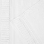Superior Venice Zero Twist Cotton Medium Weight Bath Sheets, Set of 2