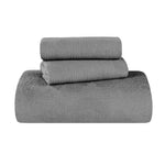Superior Victory Cotton Matelasse Medallion Airy Bedspread Set