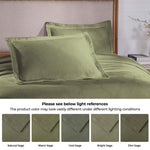 Superior Victory Cotton Matelasse Medallion Airy Bedspread Set
