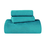 Superior Victory Cotton Matelasse Medallion Airy Bedspread Set