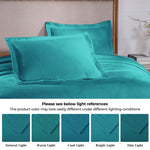 Superior Victory Cotton Matelasse Medallion Airy Bedspread Set