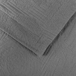 Superior Victory Cotton Matelasse Medallion Airy Bedspread Set