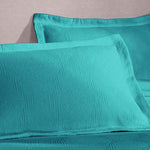 Superior Victory Cotton Matelasse Medallion Airy Bedspread Set