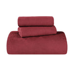 Superior Victory Cotton Matelasse Medallion Airy Bedspread Set