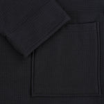 Superior Waffle Weave Cotton Bathrobe Oversized Unisex Adult Bath Robe