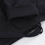 Superior Waffle Weave Cotton Bathrobe Oversized Unisex Adult Bath Robe
