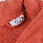 Superior Waffle Weave Cotton Bathrobe Oversized Unisex Adult Bath Robe