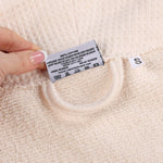 Superior Waffle Weave Cotton Bathrobe Oversized Unisex Adult Bath Robe