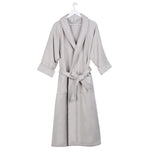 Superior Waffle Weave Cotton Bathrobe Oversized Unisex Adult Bath Robe