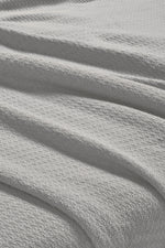 100% Cotton Waffle Blanket – Cooling Waffle Weave, Lightweight & Breathable Gumdrop