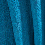 100% Cotton Waffle Blanket – Cooling Waffle Weave, Lightweight & Breathable Gumdrop