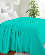 100% Cotton Waffle Blanket – Cooling Waffle Weave, Lightweight & Breathable Gumdrop