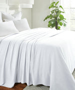 100% Cotton Waffle Blanket – Cooling Waffle Weave, Lightweight & Breathable Gumdrop