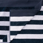 Yacht Club Oversized 100% Cotton Beach Towel Set of 2 Piece