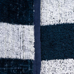 Yacht Club Oversized 100% Cotton Beach Towel Set of 2 Piece