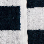 Yacht Club Oversized 100% Cotton Beach Towel Set of 2 Piece