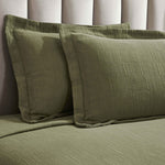 Superior Zenith Cotton Medium Weight Geometric Matelasse Bedspread Set