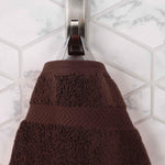 Superior Quick-Drying Zero-Twist Cotton Assorted 6-Piece Towel Set