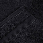Superior Zero-Twist Smart-Dry Combed Cotton 2-Piece Bath Sheet Set