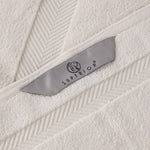 Superior Zero-Twist Smart-Dry Combed Cotton 2-Piece Bath Sheet Set
