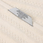 Superior Zuma Zero Twist Cotton Medium Weight Hand Towels, Set of 6