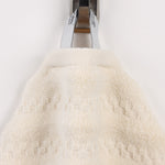 Superior Zuma Zero Twist Cotton Waffle Stripes 6 Piece Towel Set