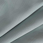 Blackout Window Curtains Zuri Textured Waves Room Darkening Set of 2